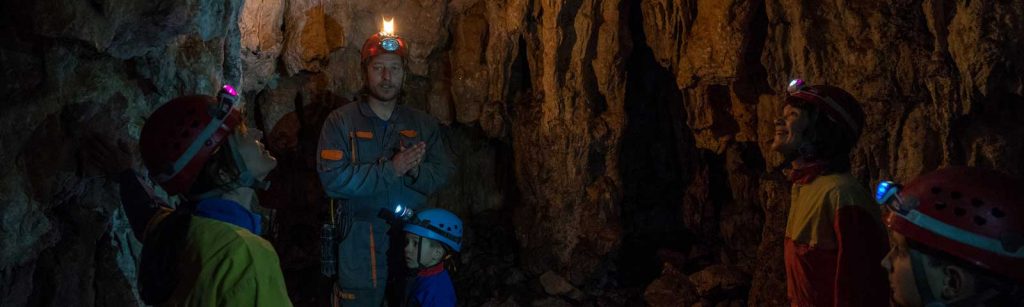 Modrić Caving Adventure