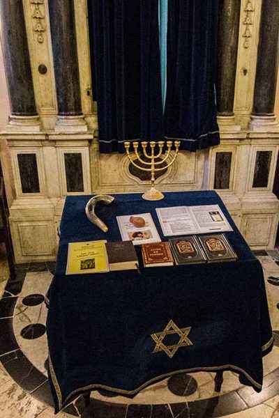 Private Jewish tour of Split