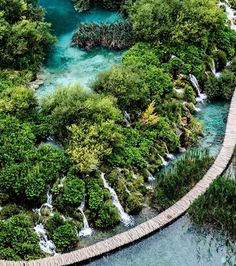 Wonders of Plitvice Lakes, tailor made tour