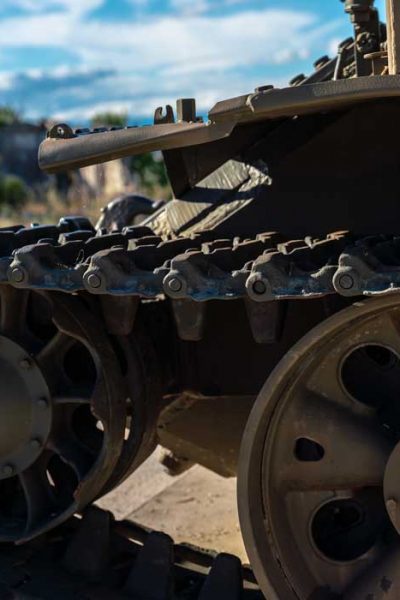 Homeland War tank